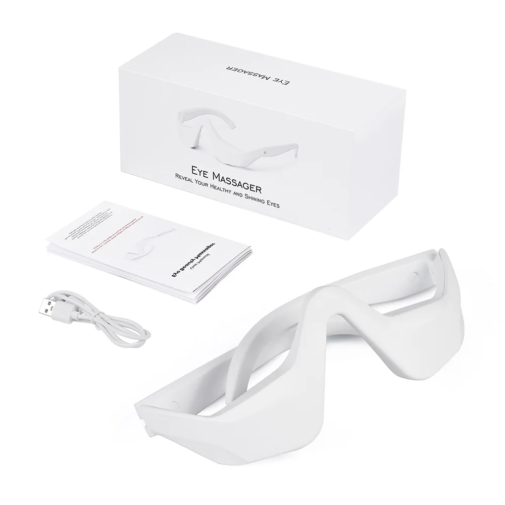 Infralight Glow - Masseur Oculaire à Lumière Infrarouge